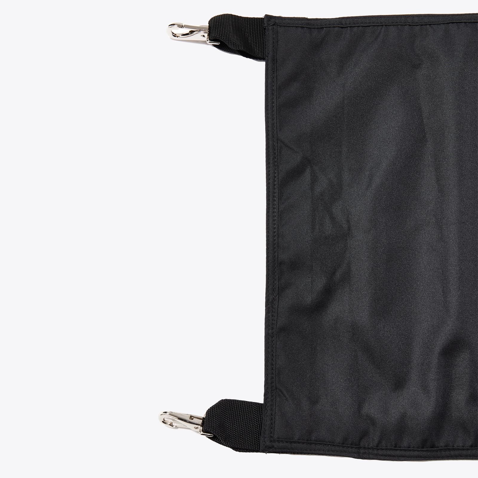 Cavalleria Toscana Staldeur Poort Zwart - deze is te matchen met het Stalgordijn.