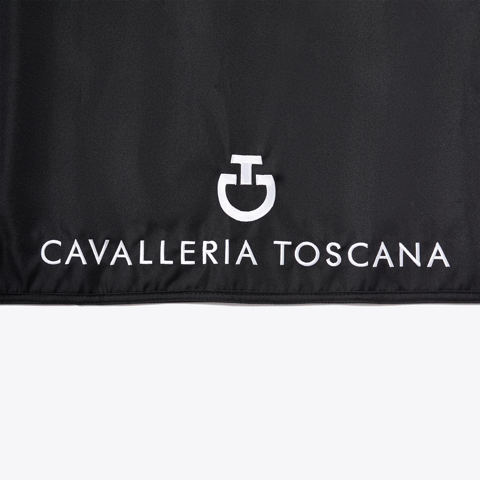 Cavalleria Toscana Staldeur Poort Zwart - deze is te matchen met het Stalgordijn.