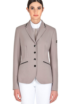Ridershouse: Equiline Dames Wedstrijdjasje Efilez - Beige