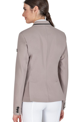 Ridershouse: Equiline Women's Competition Jacket Efilez - Beige Ridershouse: Equiline Women's Competition Jacket Efilez - Beige