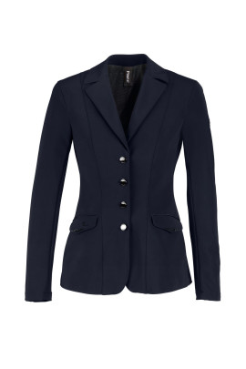 Pikeur Dames Wedstrijdjasje Isalie in de kleur zwart, ook verkrijgbaar in lengte maten Pikeur Dames Wedstrijdjasje Isalie in de kleur zwart, ook verkrijgbaar in lengte maten