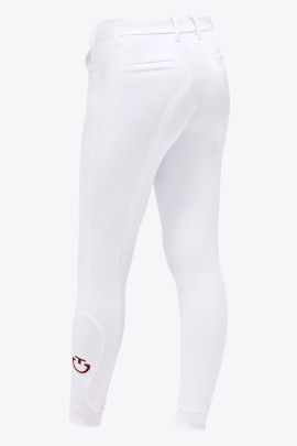 Ridershouse: CT Dash Riding Breeches Girls - White Ridershouse: CT Dash Riding Breeches Girls - White
