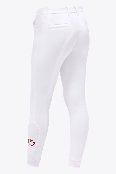Ridershouse: CT Dash Riding Breeches Girls - White Ridershouse: CT Dash Riding Breeches Girls - White