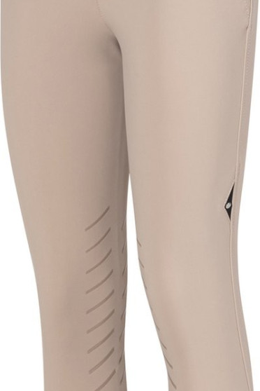 Ridershouse: Equiline Women's Breeches Knee Grip Culif - Pepper Green Ridershouse: Equiline Women's Breeches Knee Grip Culif - Pepper Green