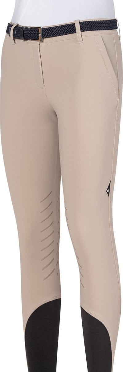 Ridershouse: Equiline Women's Breeches Full Grip Culif - Tortona Ridershouse: Equiline Women's Breeches Full Grip Culif - Tortona