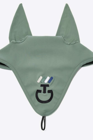 Riderhouse: CT Dash Earnet w/ Hanging Loop - Groen Riderhouse: CT Dash Earnet w/ Hanging Loop - Groen