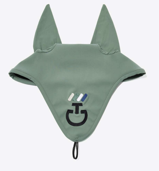 Riderhouse: CT Dash Earnet w/ Hanging Loop - Groen Riderhouse: CT Dash Earnet w/ Hanging Loop - Groen