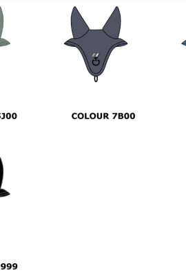 Riderhouse: CT Dash Earnet w/ Hanging Loop - Groen Riderhouse: CT Dash Earnet w/ Hanging Loop - Groen