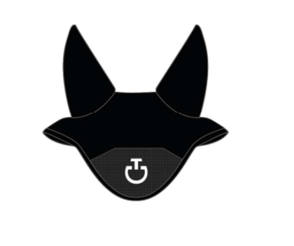 Riderhouse: CT Air Jersey w/ Mesh Insert Earnet - Zwart Riderhouse: CT Air Jersey w/ Mesh Insert Earnet - Zwart