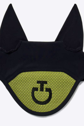 Riderhouse: CT Air Jersey w/ Mesh Insert Earnet - Groen