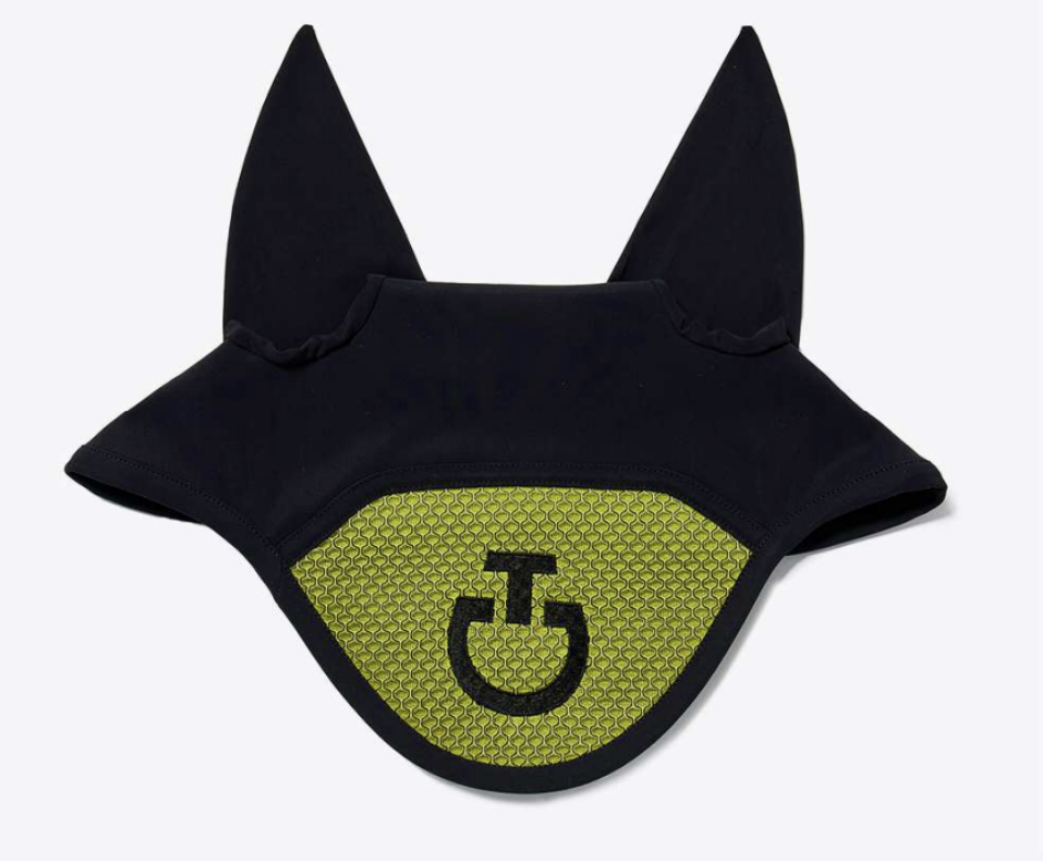 Riderhouse: CT Air Jersey w/ Mesh Insert Earnet - Groen Riderhouse: CT Air Jersey w/ Mesh Insert Earnet - Groen