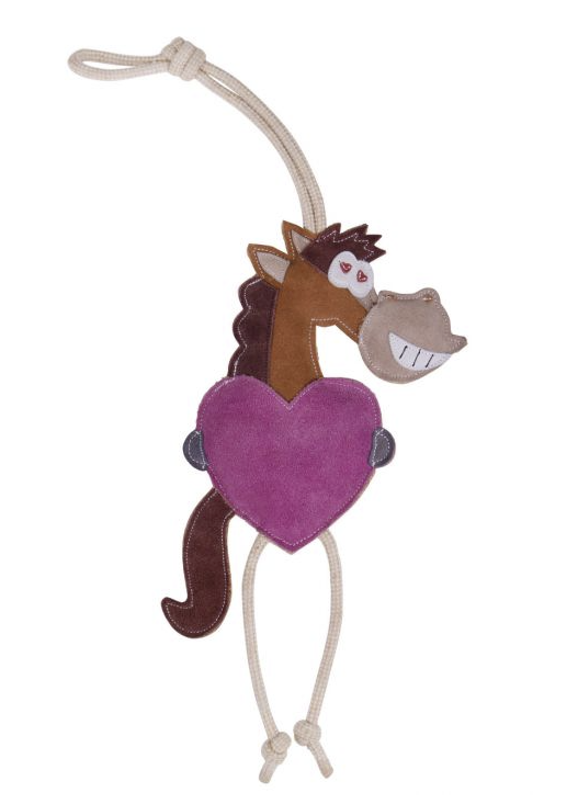 Ridershouse: QHP Horse Toy Valentine Pink Ridershouse: QHP Horse Toy Valentine Pink