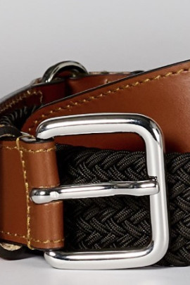 Ridershouse: Vestrum Colonia Belt  Blue