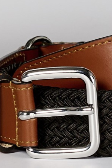 Ridershouse: Vestrum Colonia Belt  Blue
