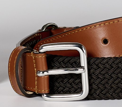 Ridershouse: Vestrum Colonia Belt  Blue