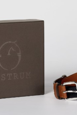 Ridershouse: Vestrum Colonia Belt  Blue
