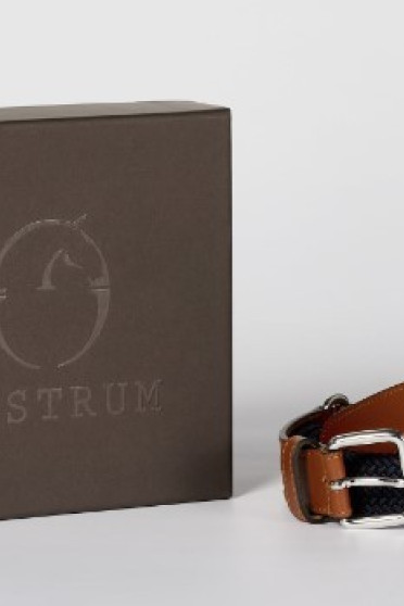 Ridershouse: Vestrum Colonia Belt  Blue