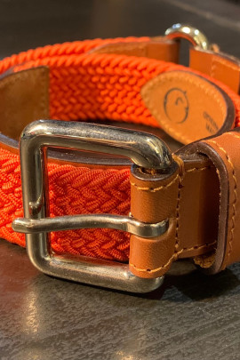 Ridershouse: Vestrum Colonia Belt Orange