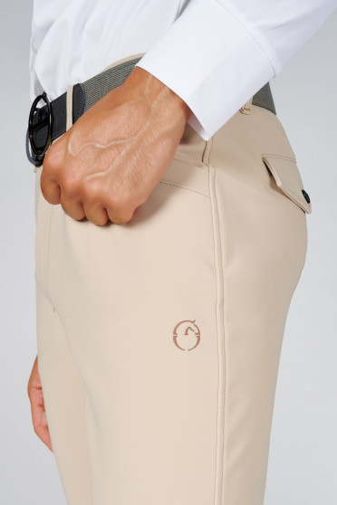 Ridershouse: Vestrum Men's Riding Breeches San Diego - Beige Ridershouse: Vestrum Men's Riding Breeches San Diego - Beige