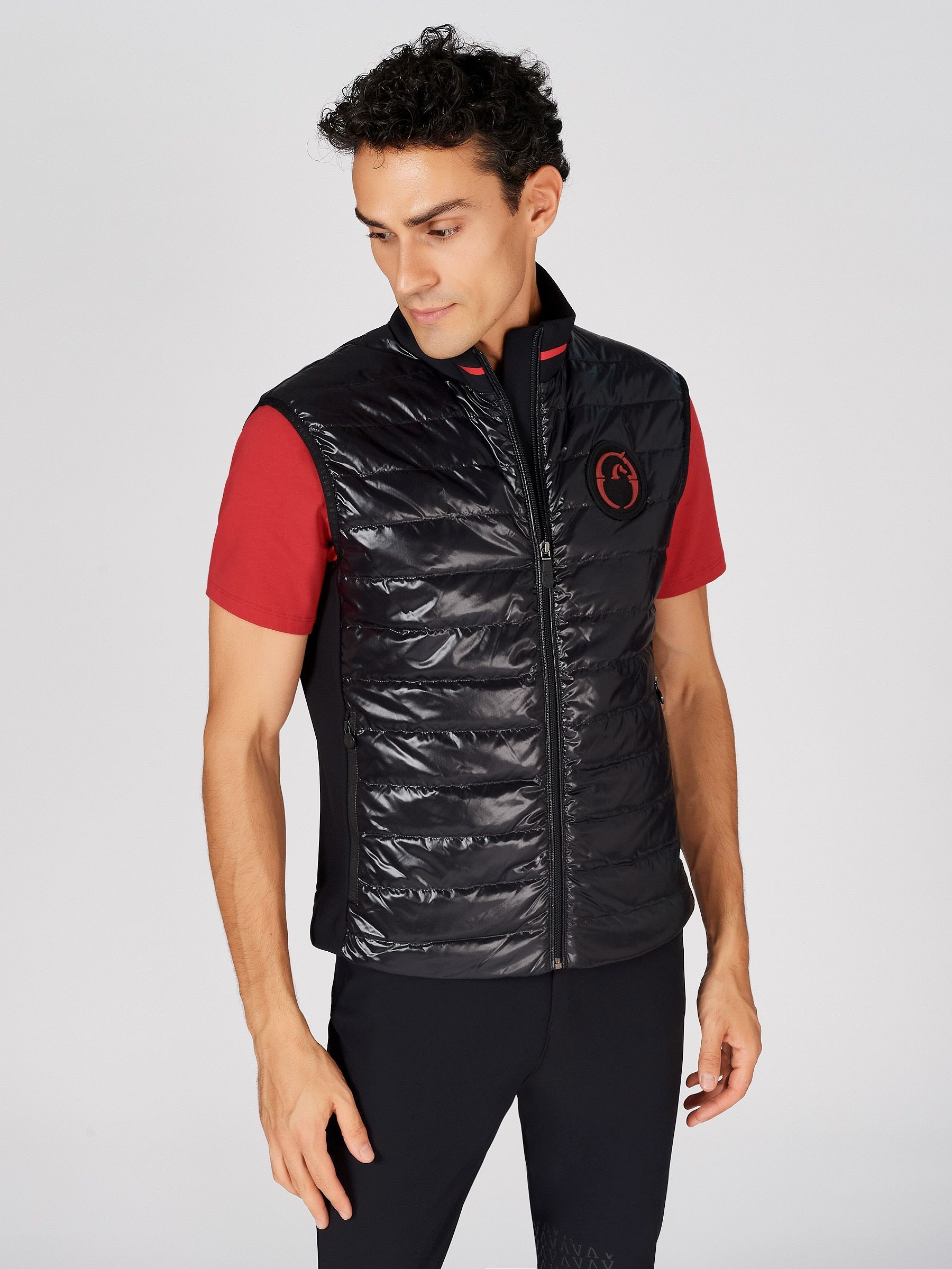 Ridershouse: Vestrum Vest Monopoli - Navy Blue