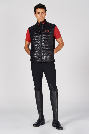 Ridershouse: Vestrum Bodywarmer Monopoli - Marine Blauw Ridershouse: Vestrum Bodywarmer Monopoli - Marine Blauw