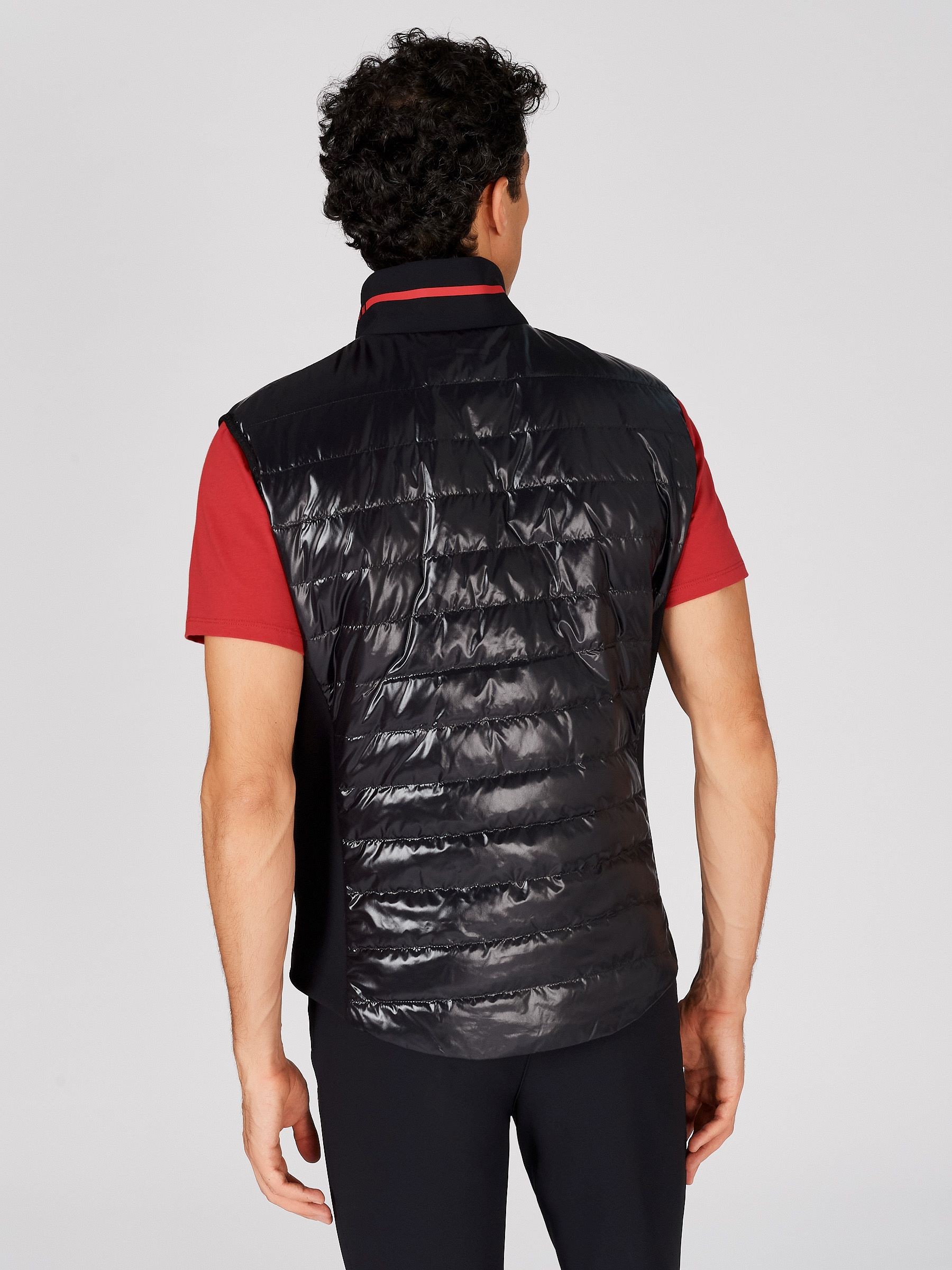 Ridershouse: Vestrum Bodywarmer Monopoli - Marine Blauw Ridershouse: Vestrum Bodywarmer Monopoli - Marine Blauw