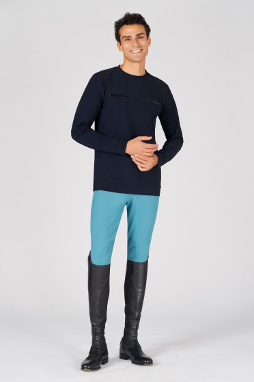 Ridershouse: Vestrum San Teodoro LS Training - Marine Blauw Ridershouse: Vestrum San Teodoro LS Training - Marine Blauw