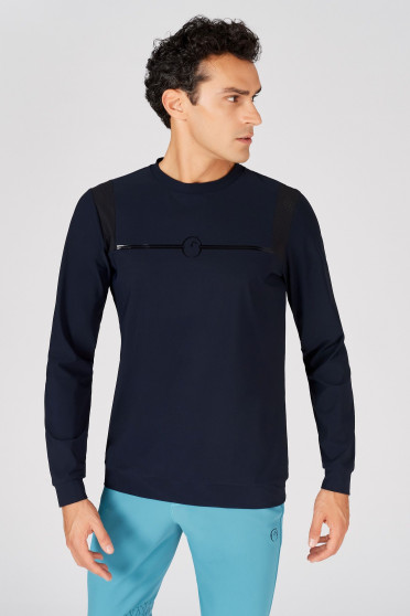 Ridershouse: Vestrum San Teodoro LS Training - Marine Blauw Ridershouse: Vestrum San Teodoro LS Training - Marine Blauw