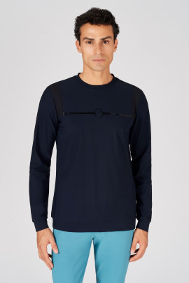 Ridershouse: Vestrum San Teodoro LS Training - Marine Blauw Ridershouse: Vestrum San Teodoro LS Training - Marine Blauw