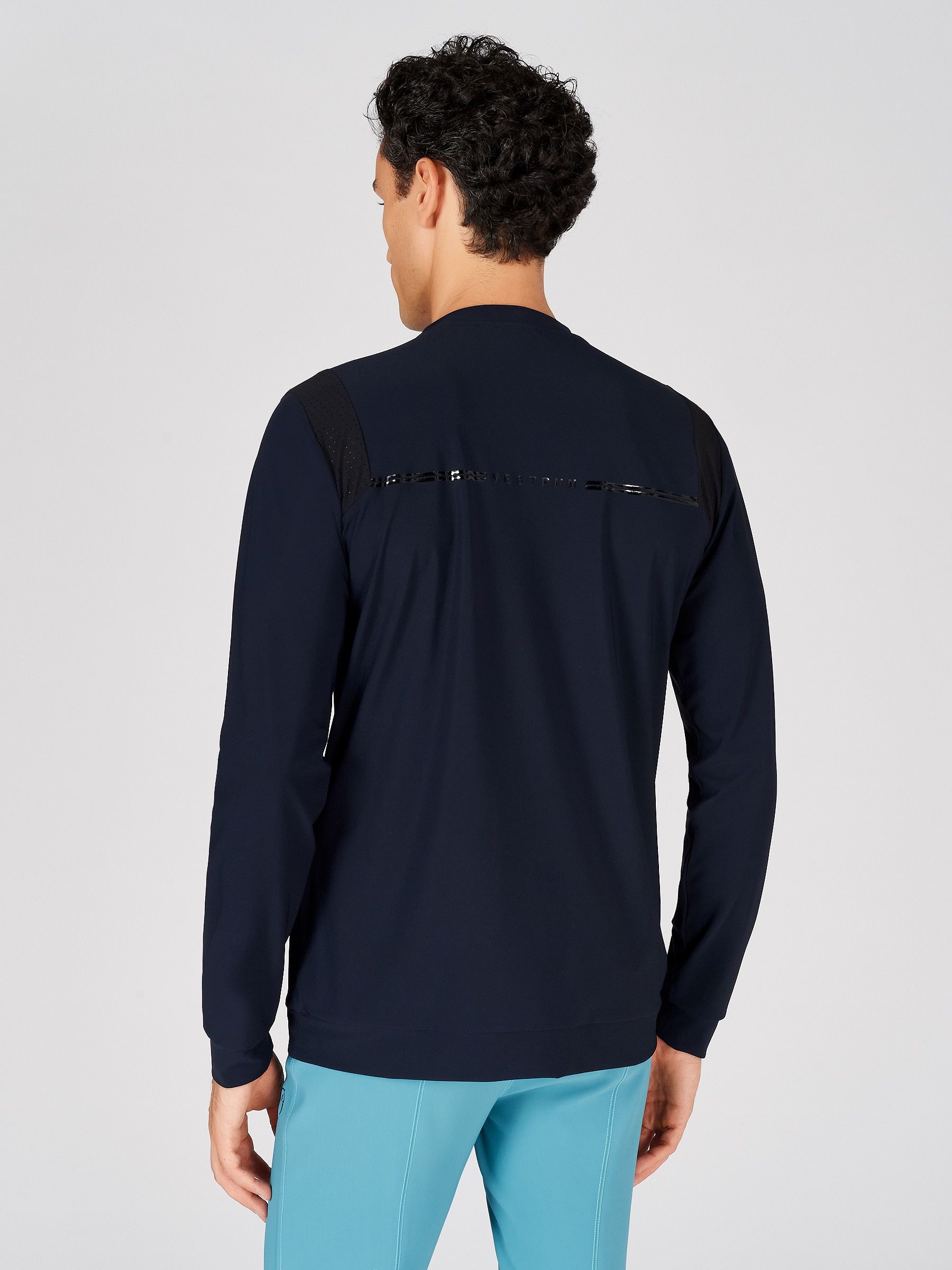 Ridershouse: Vestrum San Teodoro LS Training - Marine Blauw Ridershouse: Vestrum San Teodoro LS Training - Marine Blauw