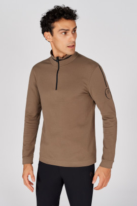Ridershouse: Vestrum Vestrum Pomonte Training Top Hi Tech - Dark Green