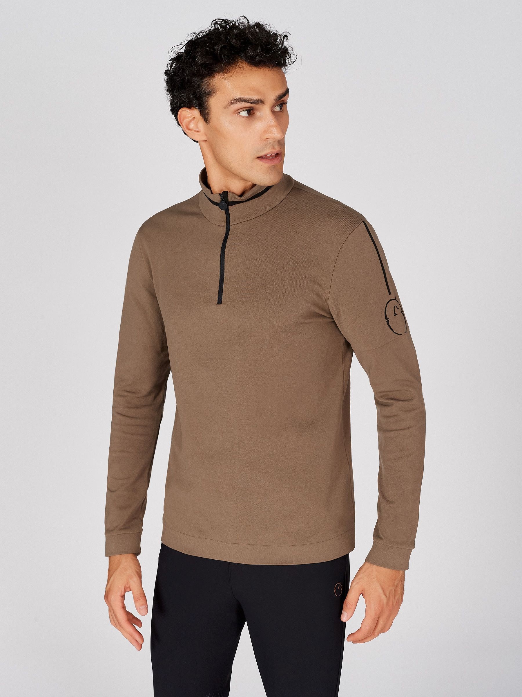 Vestrum Vestrum Pomonte Training Top Hi Tech - Donker Groen Vestrum Vestrum Pomonte Training Top Hi Tech - Donker Groen