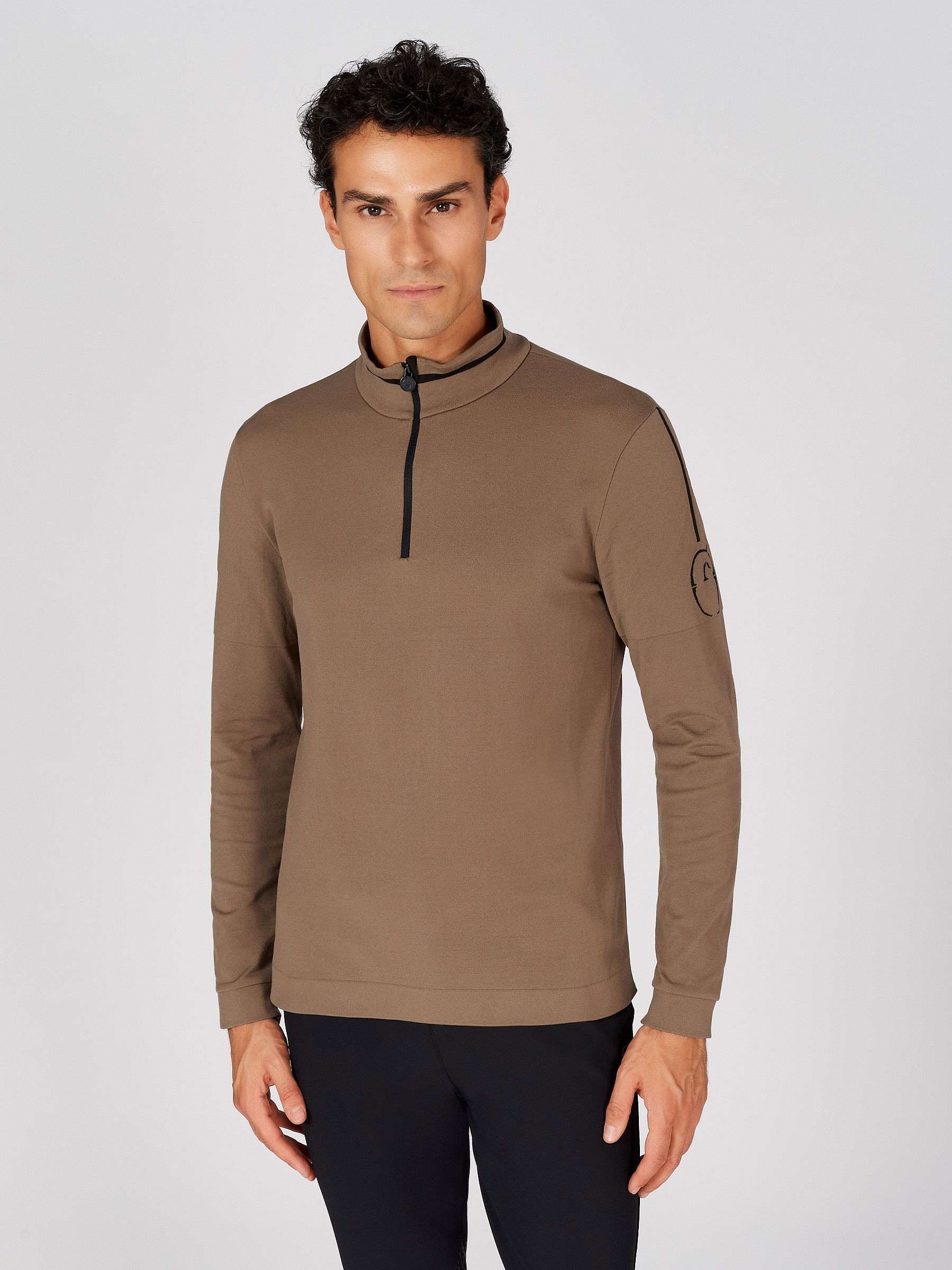 Vestrum Vestrum Pomonte Training Top Hi Tech - Donker Groen Vestrum Vestrum Pomonte Training Top Hi Tech - Donker Groen