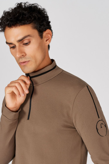 Ridershouse: Vestrum Vestrum Pomonte Training Top Hi Tech - Dark Green Ridershouse: Vestrum Vestrum Pomonte Training Top Hi Tech - Dark Green