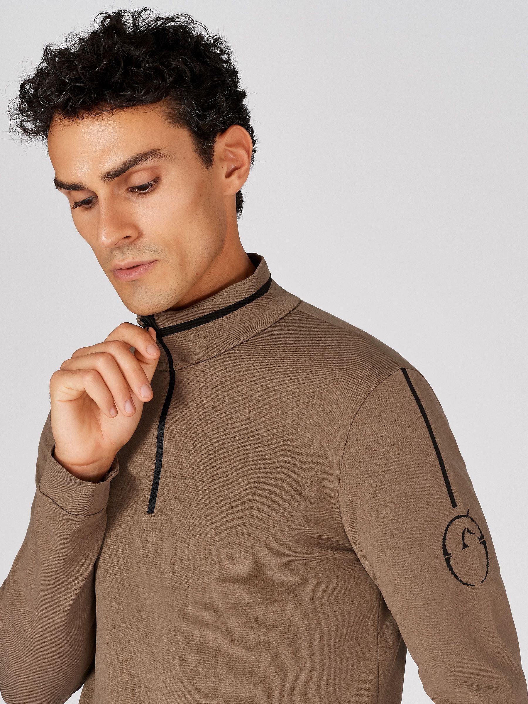 Vestrum Vestrum Pomonte Training Top Hi Tech - Donker Groen Vestrum Vestrum Pomonte Training Top Hi Tech - Donker Groen