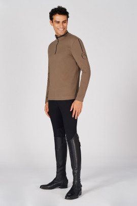 Vestrum Vestrum Pomonte Training Top Hi Tech - Donker Groen Vestrum Vestrum Pomonte Training Top Hi Tech - Donker Groen