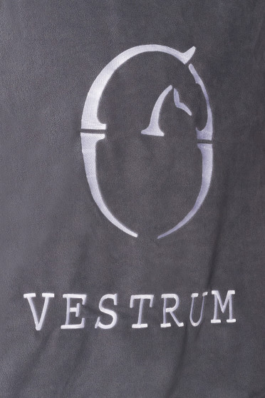 Vestrum Bolzano Fleece - Mesh Deken Midden Grijs Vestrum Bolzano Fleece - Mesh Deken Midden Grijs