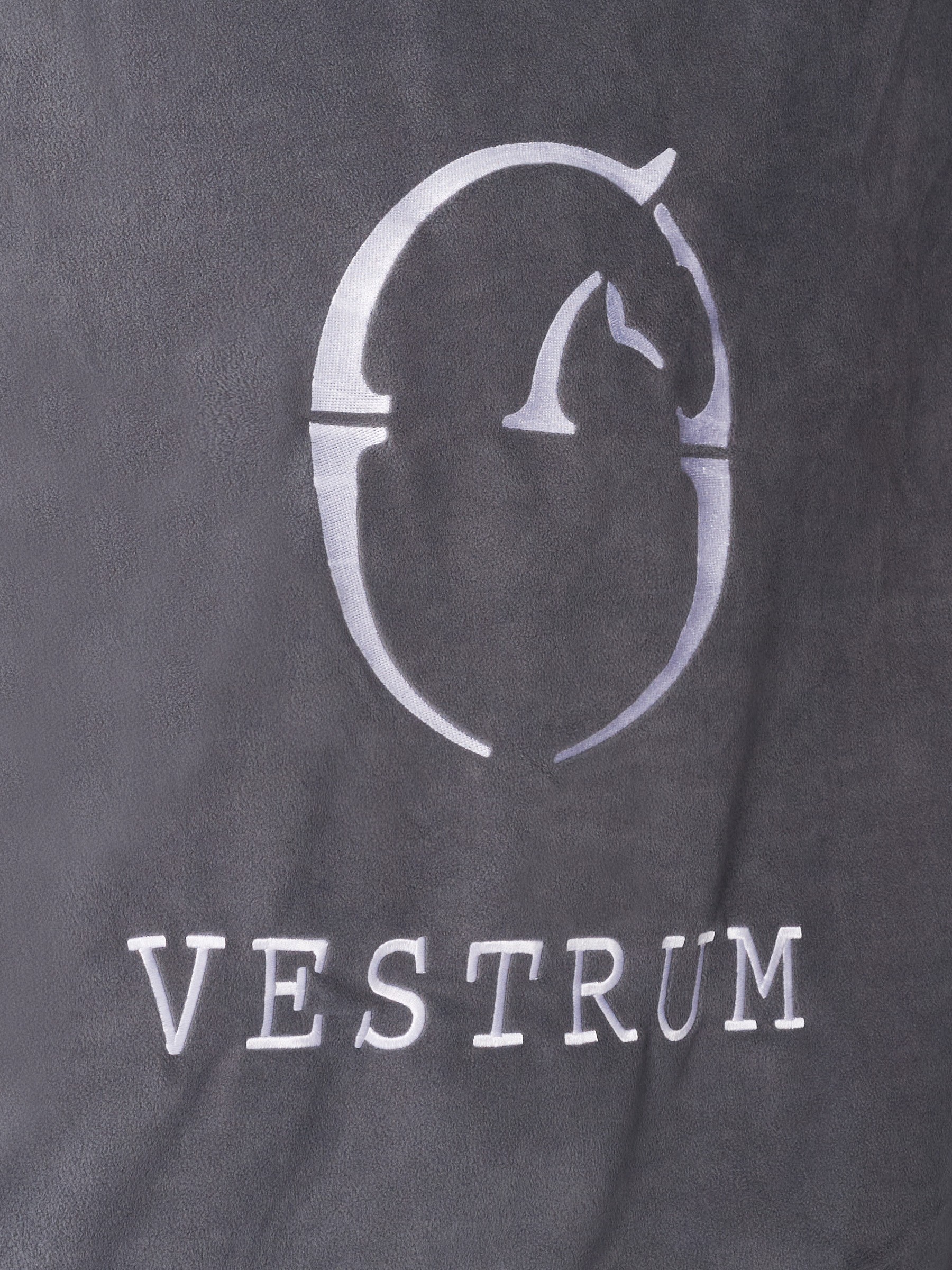 Vestrum Bolzano Fleece - Mesh Deken Midden Grijs Vestrum Bolzano Fleece - Mesh Deken Midden Grijs