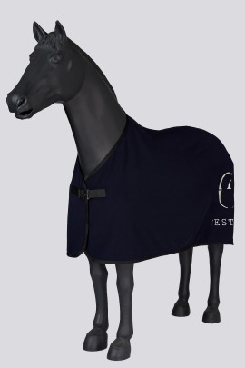 Vestrum Marlengo Technische Deken Donker Blauw Vestrum Marlengo Technische Deken Donker Blauw
