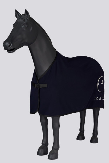 Vestrum Marlengo Technische Deken Donker Blauw Vestrum Marlengo Technische Deken Donker Blauw