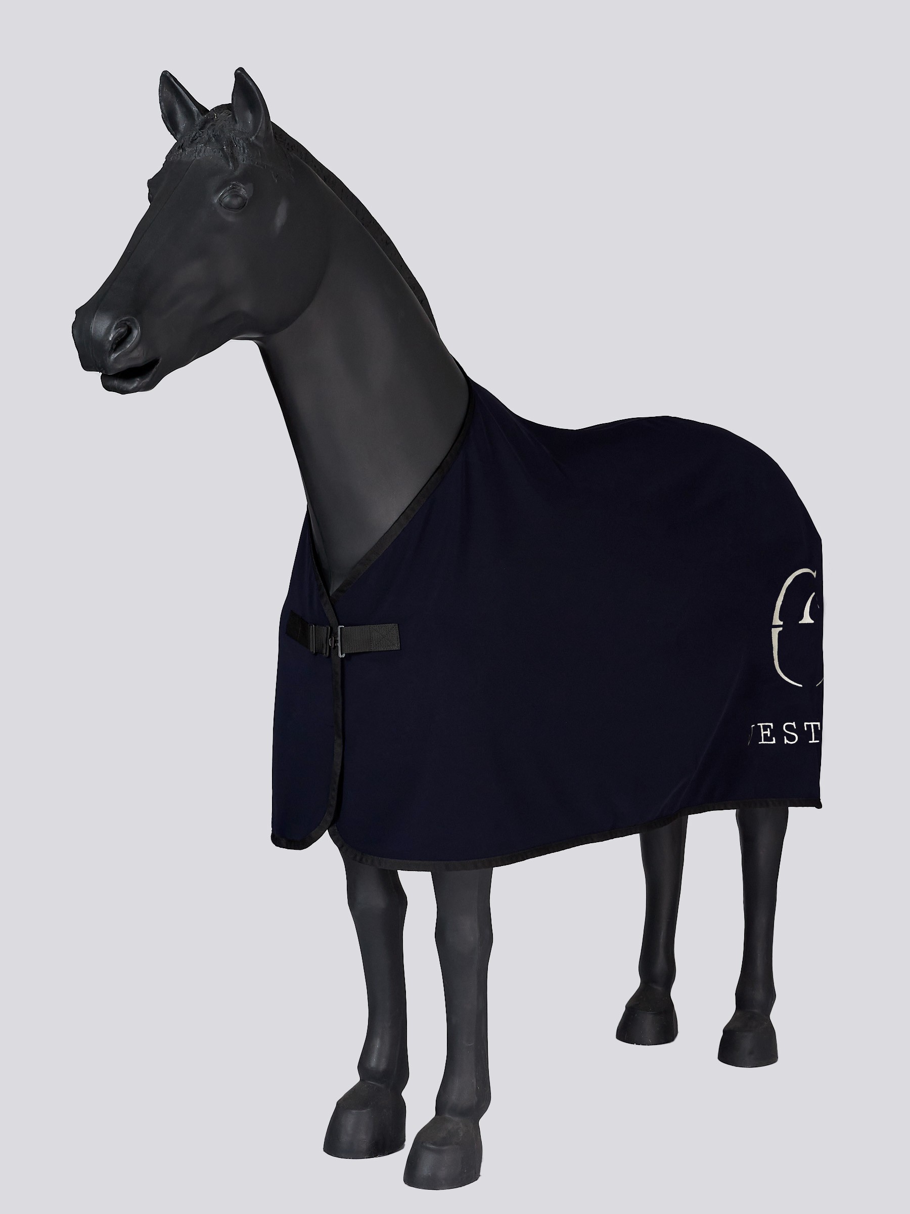 Vestrum Marlengo Technische Deken Donker Blauw Vestrum Marlengo Technische Deken Donker Blauw