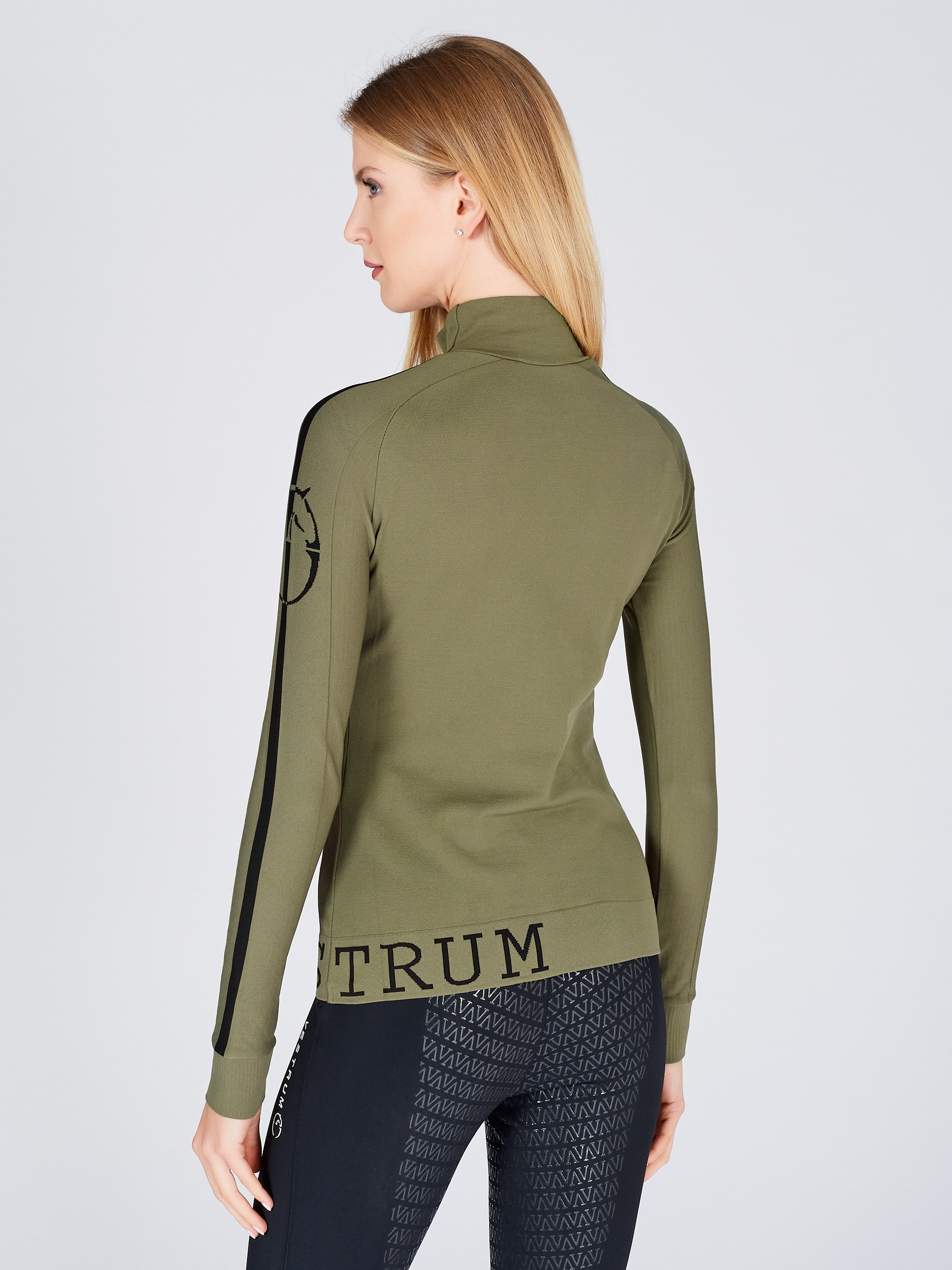 Ridershouse: Vestrum Dames Trainings Coltrui Cienes Donnker Groen Ridershouse: Vestrum Dames Trainings Coltrui Cienes Donnker Groen