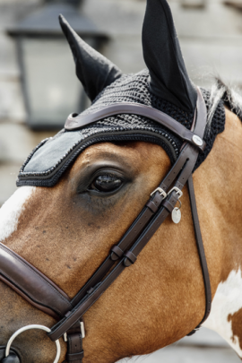 Prachtig oornetje Wellington van het merk Kentucky Horsewear.