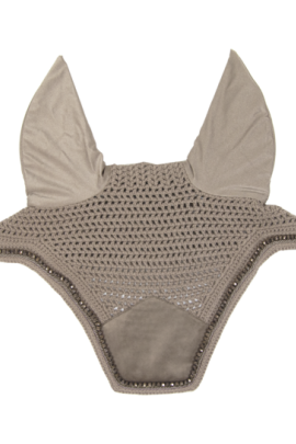 Prachtig oornetje Wellington van het merk Kentucky Horsewear. Velvet Pearls