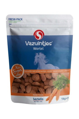 Sectolin Vazuintjes Appel 1 KG