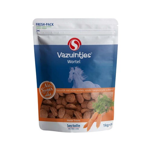 Sectolin Vazuintjes Appel 1 KG Sectolin Vazuintjes Appel 1 KG