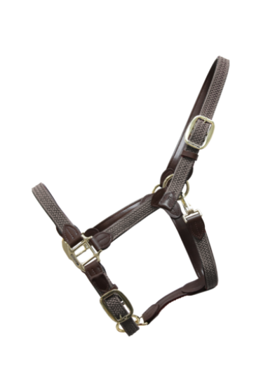 Kentucky Horsewear Nylon Gevlochten Halster grijs, leverbaar in 7 kleuren. Kentucky Horsewear Nylon Gevlochten Halster grijs, leverbaar in 7 kleuren.