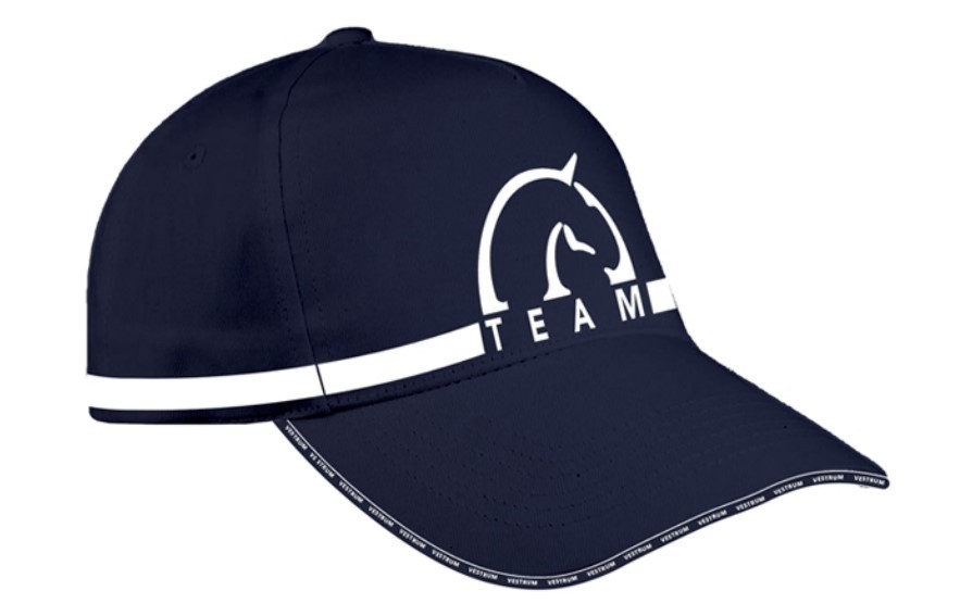 Ridershouse: Vestrum Termoli Cap - Blue Navy