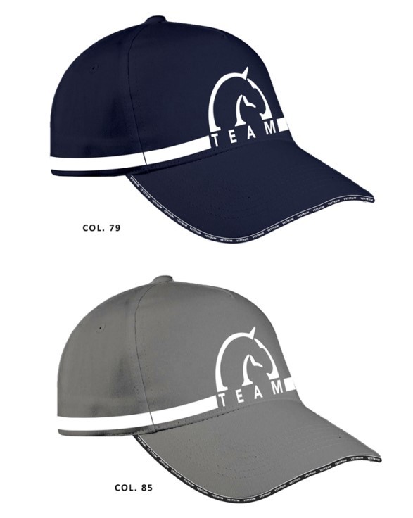 Ridershouse: Vestrum Termoli Cap - Blue Navy
