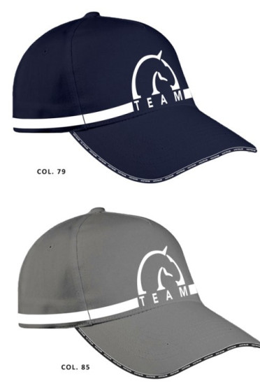 Ridershouse: Vestrum Termoli Cap - Medium Grey Ridershouse: Vestrum Termoli Cap - Medium Grey